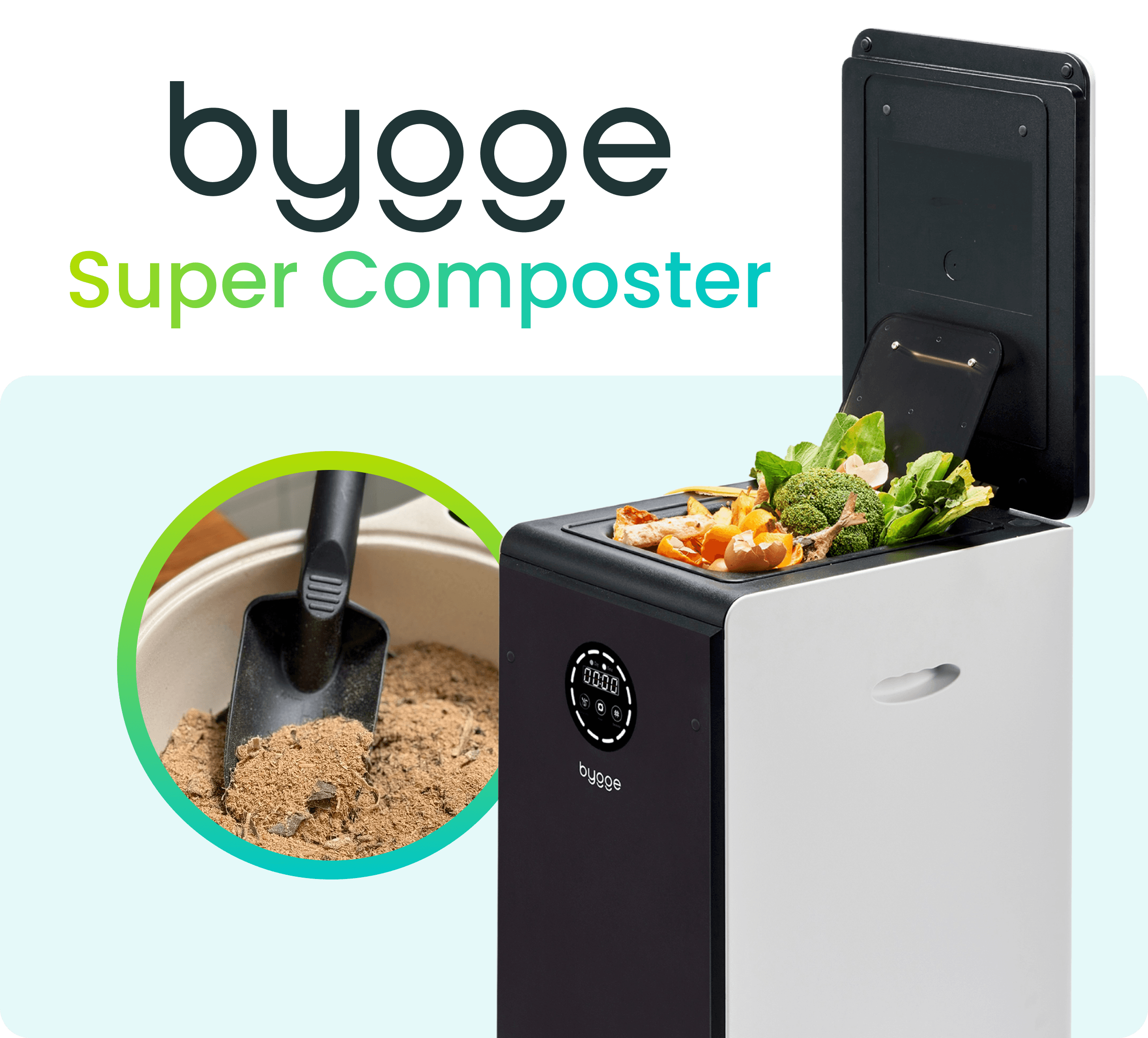 SuperComposter Product Image