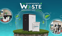 Bygge ร่วมงาน Asia EnwastExpo 2026 ที่อิมแพค เมืองทองธานี